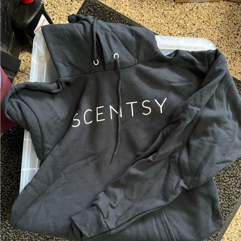 PORT& CO SCENTSY HOODIES